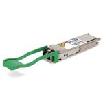 Picture of QSFP28 Pluggable EDFA Booster amplifier for DWDM, Duplex LC, Input power -20dBm to 0dBm, Nominal gain +17dB