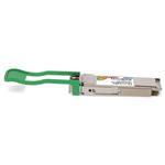 Picture of QSFP28 Pluggable EDFA Booster amplifier for DWDM, Duplex LC, Input power -20dBm to 0dBm, Nominal gain +17dB
