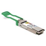 Picture of QSFP28 Pluggable EDFA Booster amplifier for DWDM, Duplex LC, Input power -20dBm to 0dBm, Nominal gain +17dB