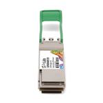 Picture of QSFP28 Pluggable EDFA Booster amplifier for DWDM, Duplex LC, Input power -20dBm to 0dBm, Nominal gain +17dB