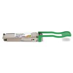 Picture of QSFP28 Pluggable EDFA Preamplifier for DWDM, Duplex LC, Input power -30dBm to -10dBm, Nominal gain +17dB