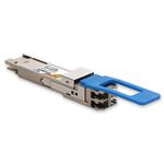 Picture of Cisco® Compatible QSFP-DD Dual Pluggable EDFA Booster amplifier for DWDM, Duplex 4xLC, Input power -20dBm to 0dBm, Nominal gain +20dB