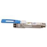 Picture of Cisco® Compatible QSFP-DD Dual Pluggable EDFA Booster amplifier for DWDM, Duplex 4xLC, Input power -20dBm to 0dBm, Nominal gain +20dB