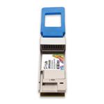 Picture of Cisco® Compatible QSFP-DD Dual Pluggable EDFA Booster amplifier for DWDM, Duplex 4xLC, Input power -20dBm to 0dBm, Nominal gain +20dB