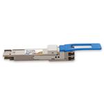 Picture of QSFP-DD Dual Pluggable EDFA Booster amplifier for DWDM, Duplex 4xLC, Input power -20dBm to 0dBm, Nominal gain +20dB