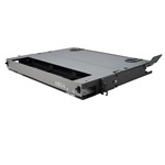 Picture of Compact splice cassette ready 1RU RDR panel with support for 3 cassettes