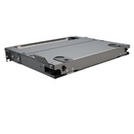 Picture of Compact splice cassette ready 1RU RDR panel with support for 3 cassettes