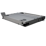 Picture of Compact splice cassette ready 1RU RDR panel with support for 3 cassettes