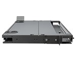 Picture of Compact splice cassette ready 1RU RDR panel with support for 3 cassettes