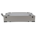 Picture of Compact Splice Cassette Ready 2RU RDR Panel with Support for 6 Cassettes