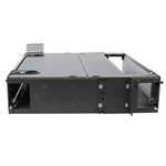 Picture of Compact Splice Cassette Ready 2RU RDR Panel with Support for 6 Cassettes