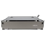 Picture of Compact Splice Cassette Ready 2RU RDR Panel with Support for 6 Cassettes