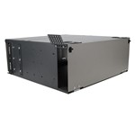 Picture of Compact Splice Cassette Ready 4RU RDR Panel with Support for 12 Cassettes
