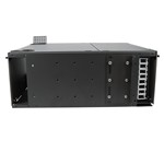 Picture of Compact Splice Cassette Ready 4RU RDR Panel with Support for 12 Cassettes