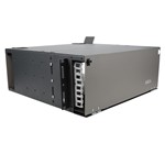 Picture of Compact Splice Cassette Ready 4RU RDR Panel with Support for 12 Cassettes