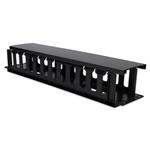 Picture of 19-Inch 2U Rack Mount Duct Chassis for Cable Management