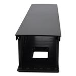 Picture of 19-Inch 2U Rack Mount Duct Chassis for Cable Management