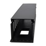 Picture of 19-Inch 2U Rack Mount Duct Chassis for Cable Management