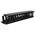 Picture of 19-Inch 2U Rack Mount Duct Chassis for Cable Management