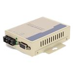 Picture of Serial RS232 to Fiber SMF 1310nm 20km SC Serial Media Converter