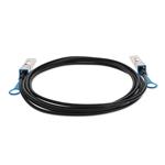 Picture of Cisco® CAB-SFP-2M-AO to Juniper Networks® Compatible TAA 1000Base-CU SFP to SFP Direct Attach Cable (Passive Twinax, 2m)