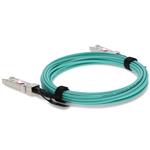 Picture of Arista Networks® to Dell® Compatible TAA Compliant 25GBase-AOC SFP28 Active Optical Cable (850nm, MMF, 4m)