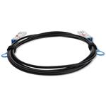 Picture of Arista Networks® CAB-S-S-25G-3M to Mellanox® MCP2M00-A003 Compatible TAA Compliant 25GBase-CU SFP28 to SFP28 Direct Attach Cable (Passive Twinax, 3m)