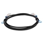 Picture of Arista Networks® CAB-S-S-25G-5M to Palo Alto® Compatible TAA 25GBase-CU SFP28 to SFP28 Direct Attach Cable (Passive Twinax, 5m)