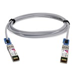Picture of Cisco® SFP-H25G-CU3M to Arista Networks® CAB-S-S-25G-3M Compatible TAA 25GBase-CU SFP28 to SFP28 Direct Attach Cable (Passive Twinax, 3m, White)
