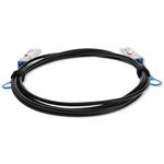 Picture of Cisco® SFP-H25G-CU5M to Juniper Networks® JNP-SFP-25G-DAC-5M Compatible TAA Compliant 25GBase-CU SFP28 to SFP28 Direct Attach Cable (Passive Twinax, 5m)