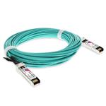 Picture of Cisco® SFP-25G-AOC15M to Mellanox® MMA2P00-AS Compatible TAA Compliant 25GBase-AOC SFP28 to SFP28 Active Optical Cable (850nm, MMF, 15m)