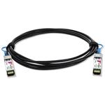 Picture of Cisco SFP-H25G-CU1M to Mellanox MCP2M00-A001 Compatible TAA Compliant 25GBase-CU SFP28 to SFP28 Direct Attach Cable (Passive Twinax, 1m)