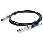 Picture of Dell® DAC-SFP-25G-5M to Intel® XXVDACBL5M Compatible TAA Compliant 25GBase-CU SFP28 to SFP28 Direct Attach Cable (Passive Twinax, 5m)