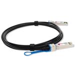Picture of Dell® DAC-SFP-25G-5M to Intel® XXVDACBL5M Compatible TAA Compliant 25GBase-CU SFP28 to SFP28 Direct Attach Cable (Passive Twinax, 5m)