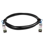 Picture of Dell® DAC-SFP-25G-3M to Mellanox® MCP2M00-A003 Compatible TAA Compliant 25GBase-CU SFP28 to SFP28 Direct Attach Cable (Passive Twinax, 3m)