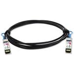 Picture of Intel® XXVDACBL3M to Mellanox® MCP2M00-A003 Compatible TAA Compliant 25GBase-CU SFP28 to SFP28 Direct Attach Cable (Passive Twinax, 3m)