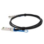 Picture of Juniper Networks® to Fortinet® Compatible TAA 25GBase-CU SFP28 to SFP28 Direct Attach Cable (Passive Twinax, 4m)