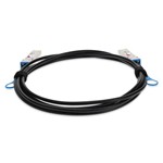Picture of Juniper Networks® JNP-SFP-25G-DAC1-5M to Mellanox® MCP2M00-A001-5 Compatible TAA Compliant 25GBase-CU SFP28 to SFP28 Direct Attach Cable (Passive Twinax, 1.5m)