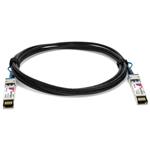 Picture of Arista Networks® to Intel® XDACBL7MA Compatible TAA Compliant 10GBase-CU SFP+ to SFP+ DAC (Active Twinax, 7m)