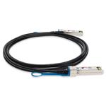 Picture of Arista Networks® CAB-SFP-SFP-3M to Mellanox® MC3309130-003 Compatible TAA 10GBase-CU SFP+ to SFP+ Direct Attach Cable (Passive Twinax, 3m)