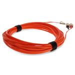 Picture of 15m SC to LC Orange OM2 Duplex OFNR (Riser-Rated) Fiber Patch Cable