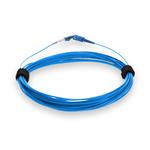 Picture of 3m SC to LC Blue OS2 Simplex OFNR (Riser-Rated) SMF Fiber Patch Cable