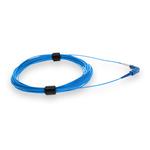 Picture of 3m SC to LC Blue OS2 Simplex OFNR (Riser-Rated) SMF Fiber Patch Cable