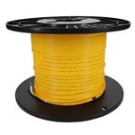 Picture of 90m SC to LC Yellow OS2 Duplex OFNP (Plenum-Rated) SMF Fiber Patch Cable