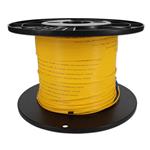 Picture of 90m SC to LC Yellow OS2 Duplex OFNP (Plenum-Rated) SMF Fiber Patch Cable