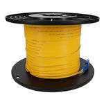 Picture of 90m SC to LC Yellow OS2 Duplex OFNP (Plenum-Rated) SMF Fiber Patch Cable