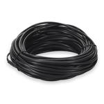 Picture of 20m SC to MT-RJ Black OM1 Duplex OFNR (Riser-Rated) MMF Fiber Patch Cable