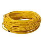 Picture of 15m SC to SC Yellow OS2 Duplex OFNR (Riser-Rated) SMF Fiber Patch Cable