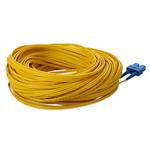 Picture of 15m SC to SC Yellow OS2 Duplex OFNR (Riser-Rated) SMF Fiber Patch Cable