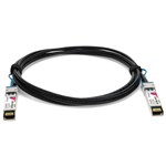 Picture of Cisco® to F5 Networks® Compatible TAA 10GBase-CU SFP+ Direct Attach Cable (Active Twinax, 15m)